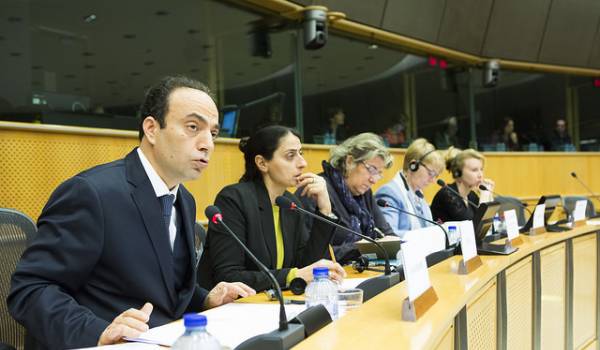 Delegation of the HDP – European Parliament
