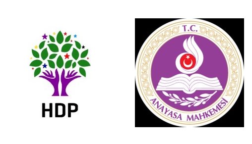 HDP closure case file handed over to rapporteur