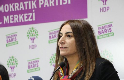 HDP Women’s Assembly: “We are in solidarity with Aysel Tuğluk!”