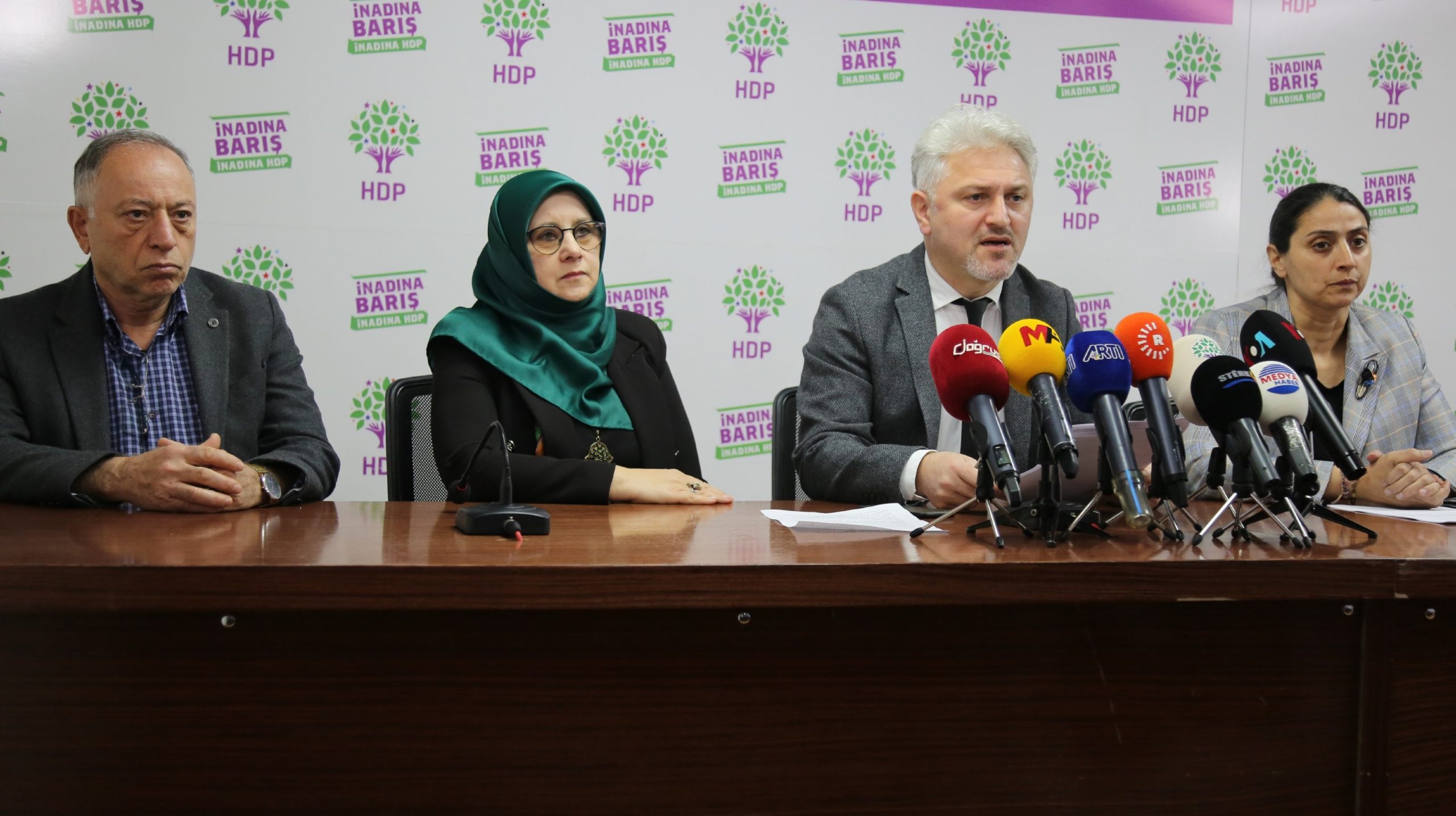 HDP’s report regarding recent aerial attacks on Shingal and Makhmur in Iraq