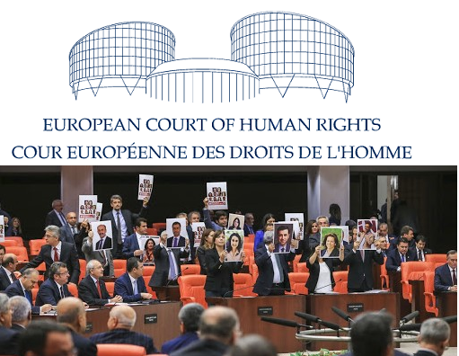 ECtHR: Lifting immunities of Demirtaş and HDP deputies violated freedom of expression