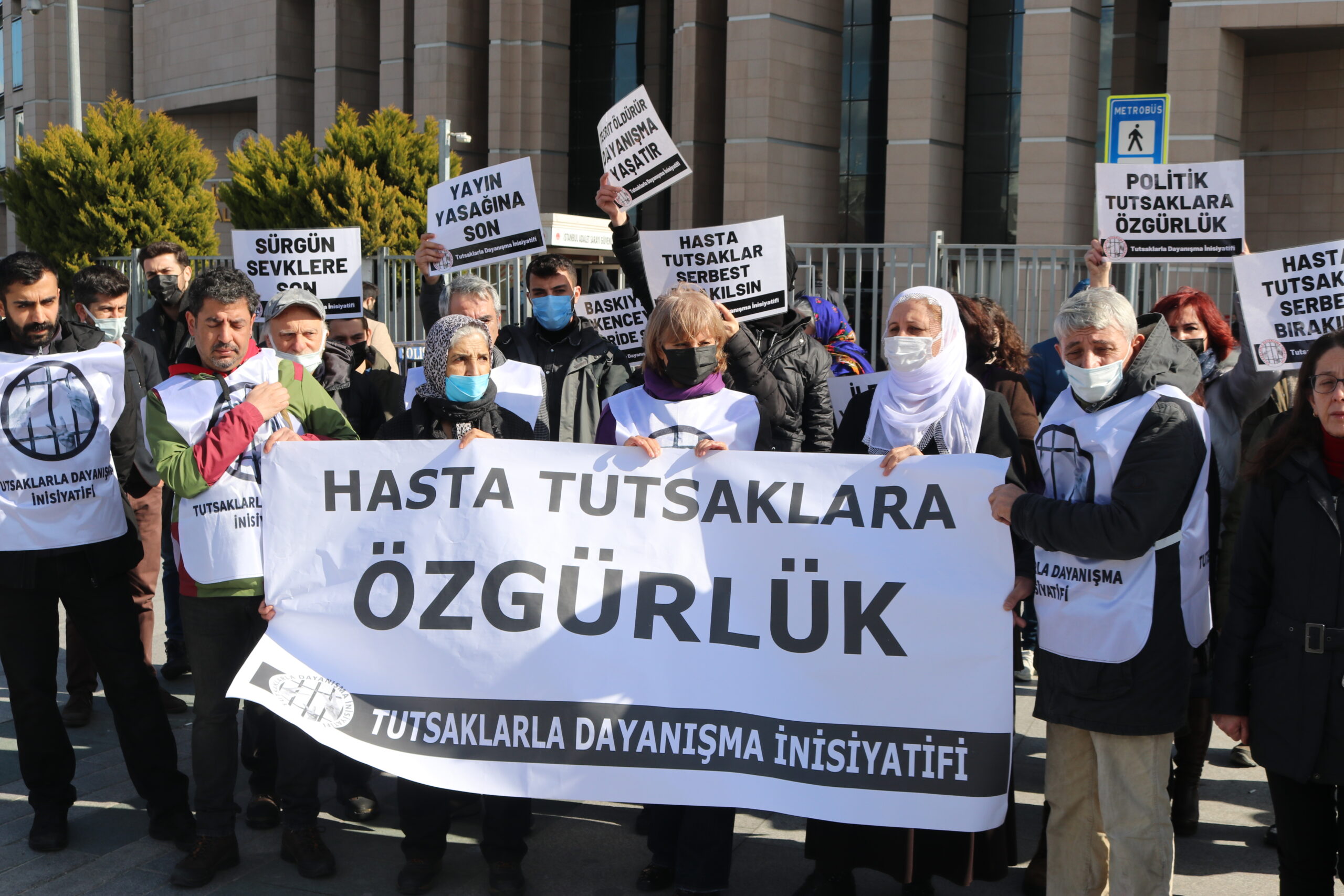 More ill prisoners have died in Turkey’s prisons