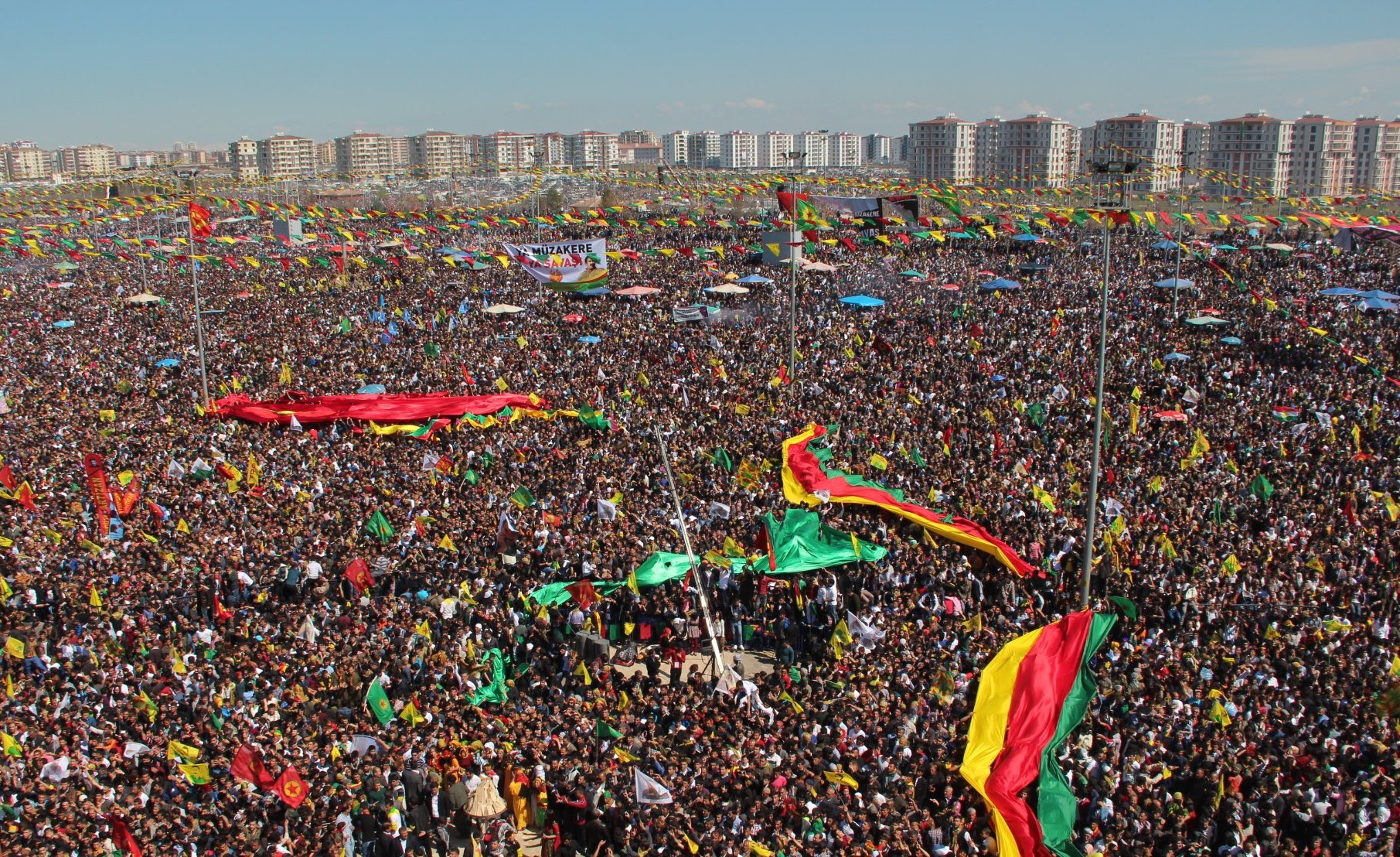 The Kurds Aren’t a “Security Threat” — They’re the Ones Being Attacked