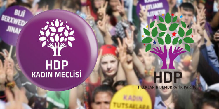 HDP: North and East Syria are not a security threat, they are hope for humanity