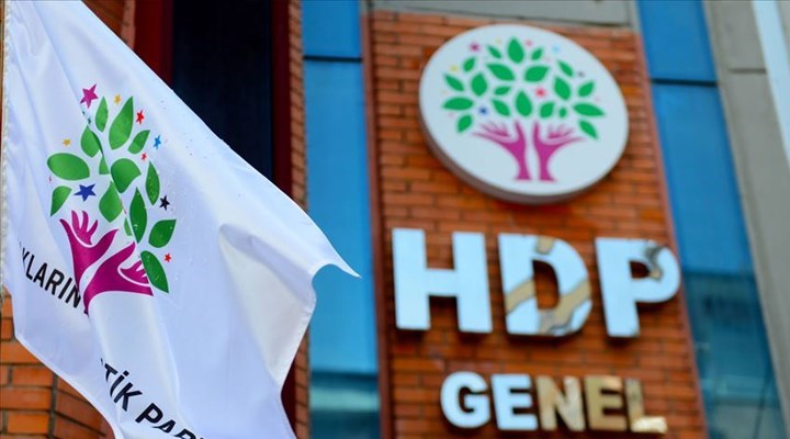 The Constitutional Court suspends treasury funds due to be paid to the HDP