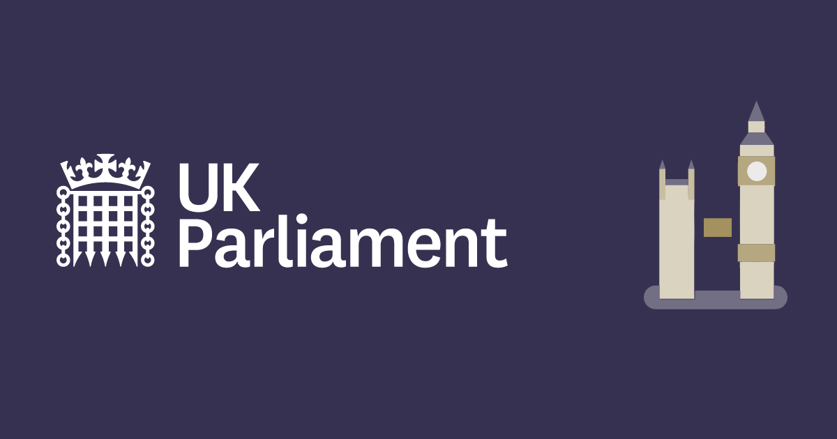 Cross-party motion in UK Parliament supports People’s Democratic Party