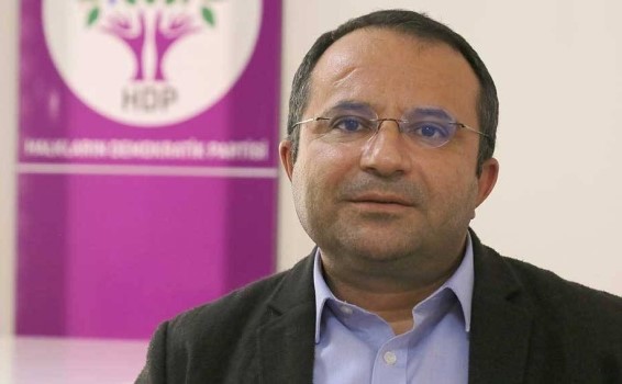Tayip Temel: Our goal is to end authoritarianism and democratise Turkey