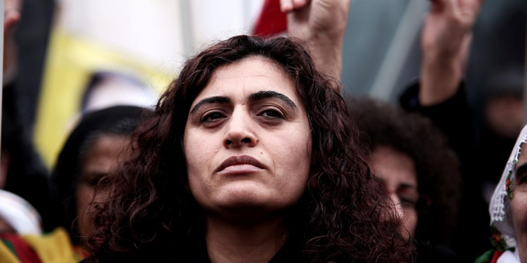 The imprisoned politician Sebahat Tuncel: “My life as a political hostage of Erdogan”